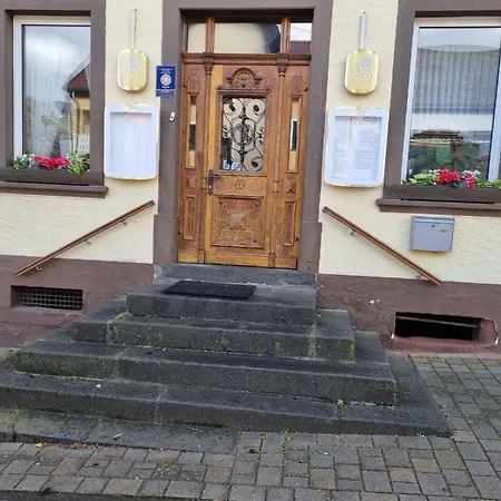 Gasthaus Uedersdorf 3* Üdersdorf