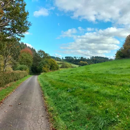 호텔 Gasthaus Uedersdorf 우덴스도프