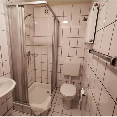 호텔 Gasthaus Uedersdorf