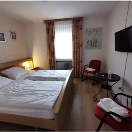 호텔 Gasthaus Uedersdorf 3*