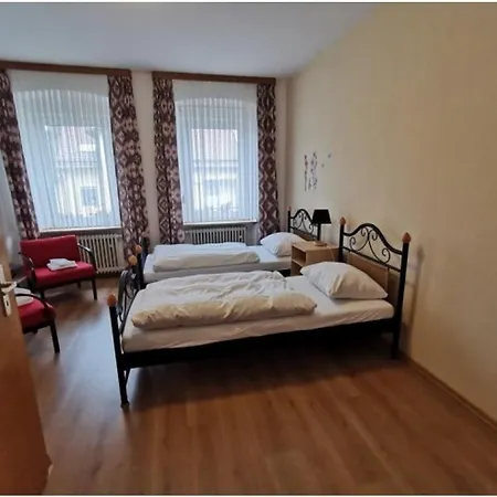 Gasthaus Uedersdorf Üdersdorf