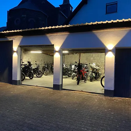 Gasthaus Uedersdorf Отель