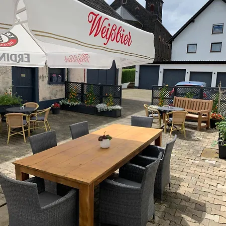 Gasthaus Uedersdorf 호텔