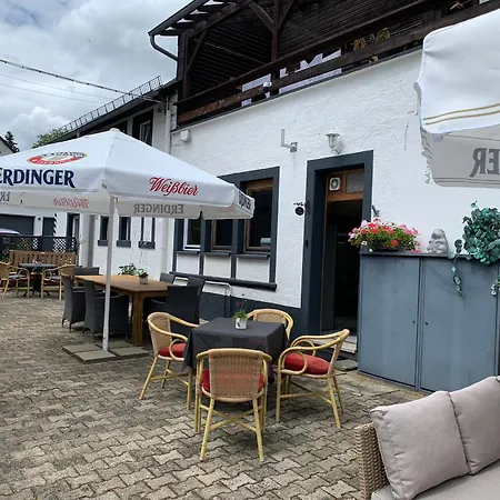 فندق Gasthaus Uedersdorf