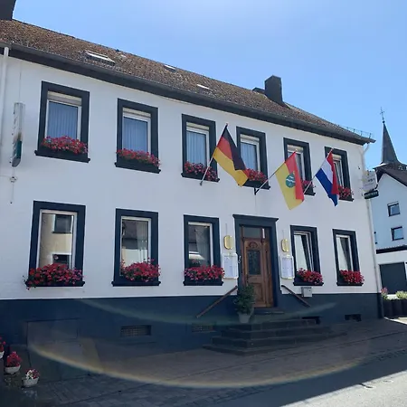 Отель Gasthaus Uedersdorf Udersdorf
