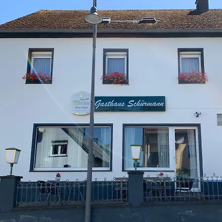 Gasthaus Uedersdorf 호텔 우덴스도프