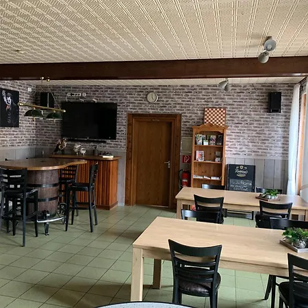 호텔 Gasthaus Uedersdorf 3*