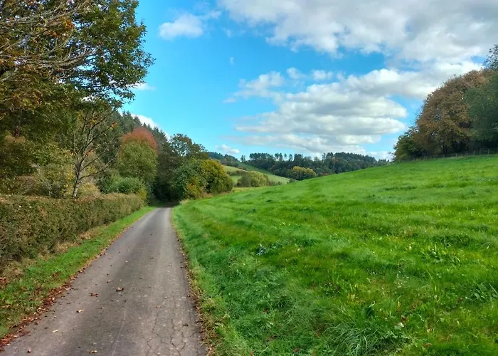 Отель Gasthaus Uedersdorf Udersdorf