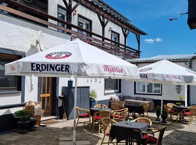 Отель Gasthaus Uedersdorf Udersdorf