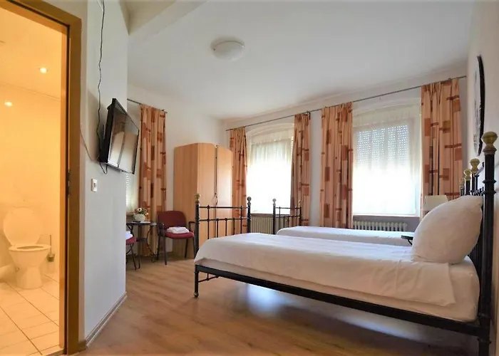 Gasthaus Uedersdorf Hotel 3*