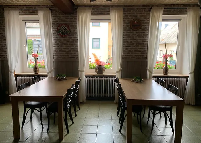 Gasthaus Uedersdorf 3* Üdersdorf