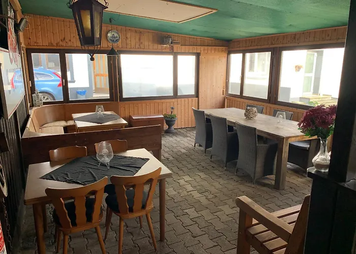 Gasthaus Uedersdorf Отель Udersdorf