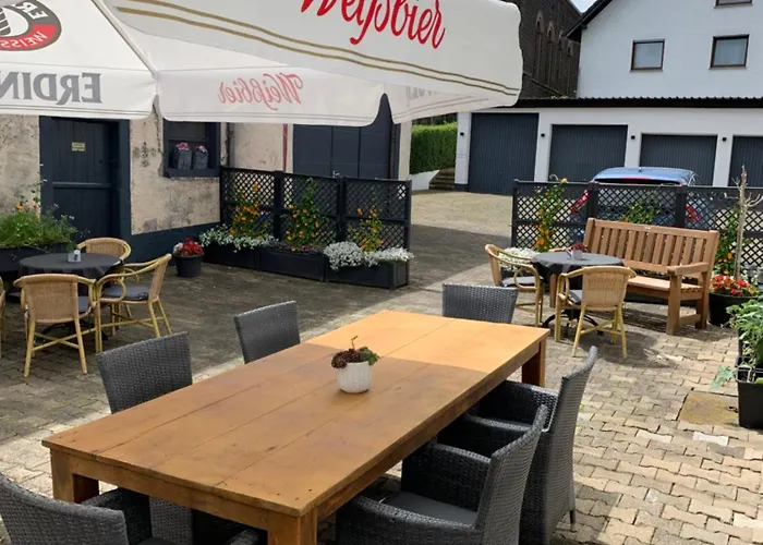 Gasthaus Uedersdorf Отель