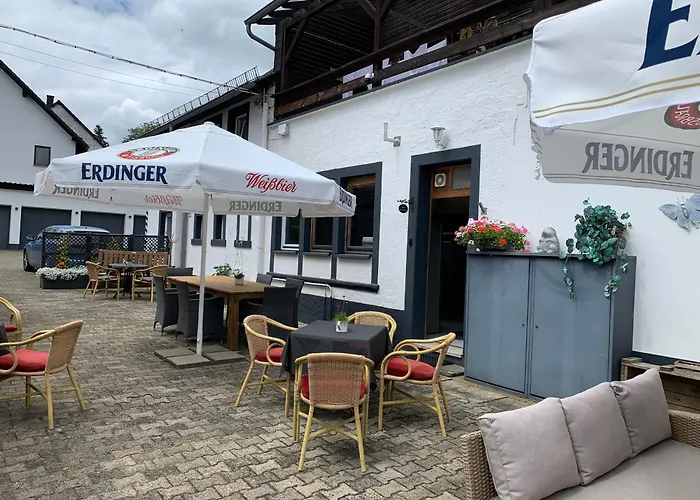 Отель Gasthaus Uedersdorf