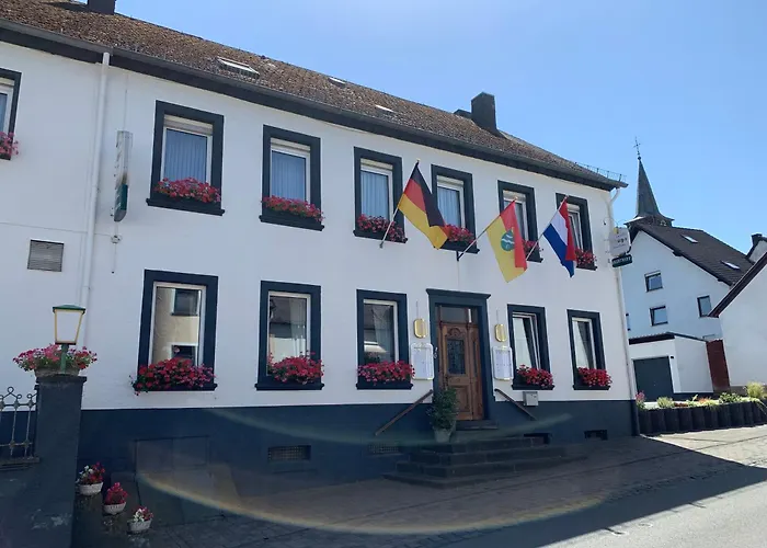 Отель Gasthaus Uedersdorf Udersdorf