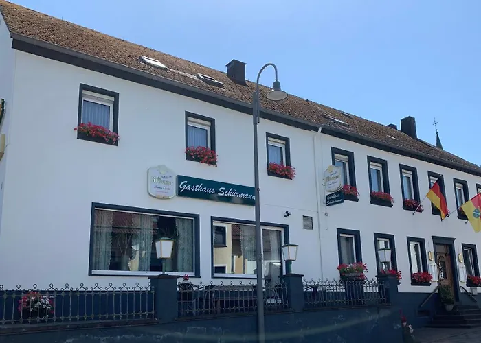 Gasthaus Uedersdorf 3* Udersdorf