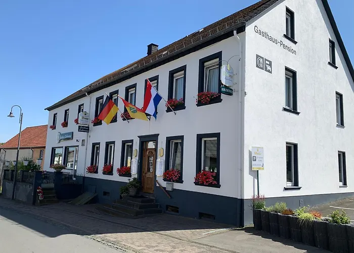 Gasthaus Uedersdorf Отель 3*