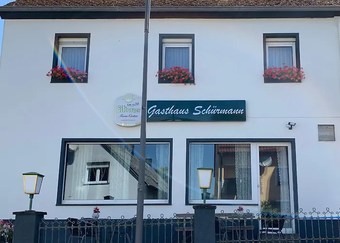 Gasthaus Uedersdorf Hotel Udersdorf
