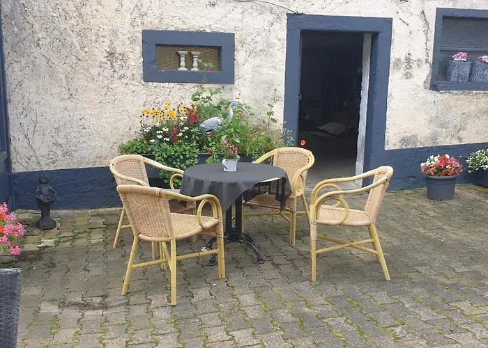 Gasthaus Uedersdorf Отель Udersdorf